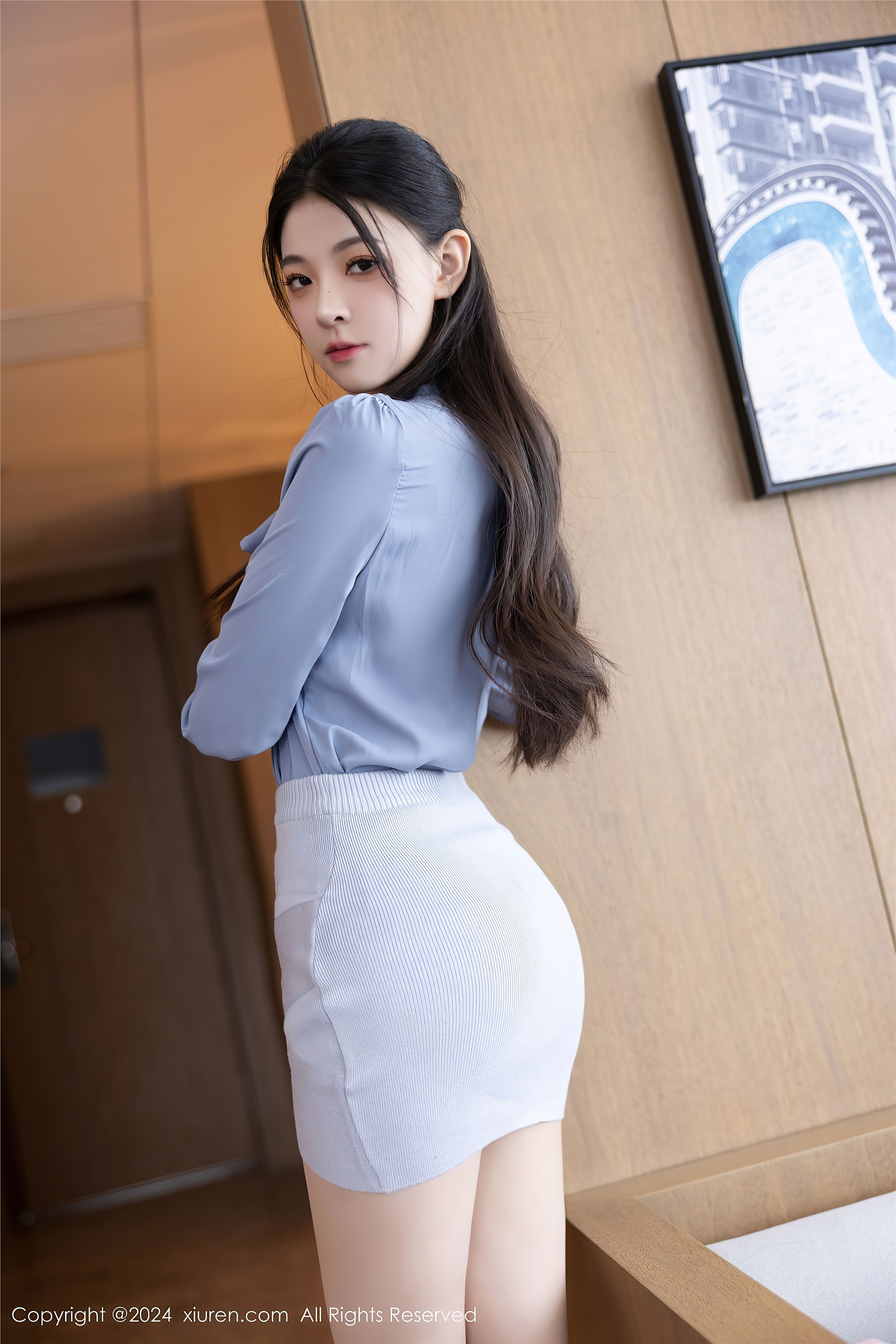 Xiuren秀人网 2024.10.23 NO.9333 初梦瑶